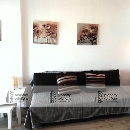 714 Iris Apartamento - Vista Al Mar - Cerca De Tren, Restaurantes, Tiendas - Playa A 10 Min Caminando Бенальмадена Экстерьер фото