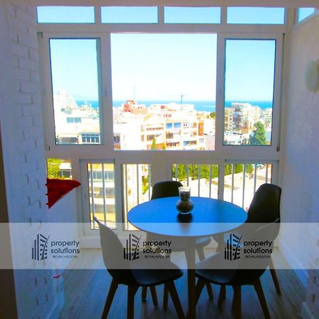 714 Iris Apartamento - Vista Al Mar - Cerca De Tren, Restaurantes, Tiendas - Playa A 10 Min Caminando Бенальмадена Экстерьер фото
