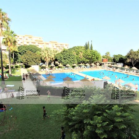 714 Iris Apartamento - Vista Al Mar - Cerca De Tren, Restaurantes, Tiendas - Playa A 10 Min Caminando Бенальмадена Экстерьер фото