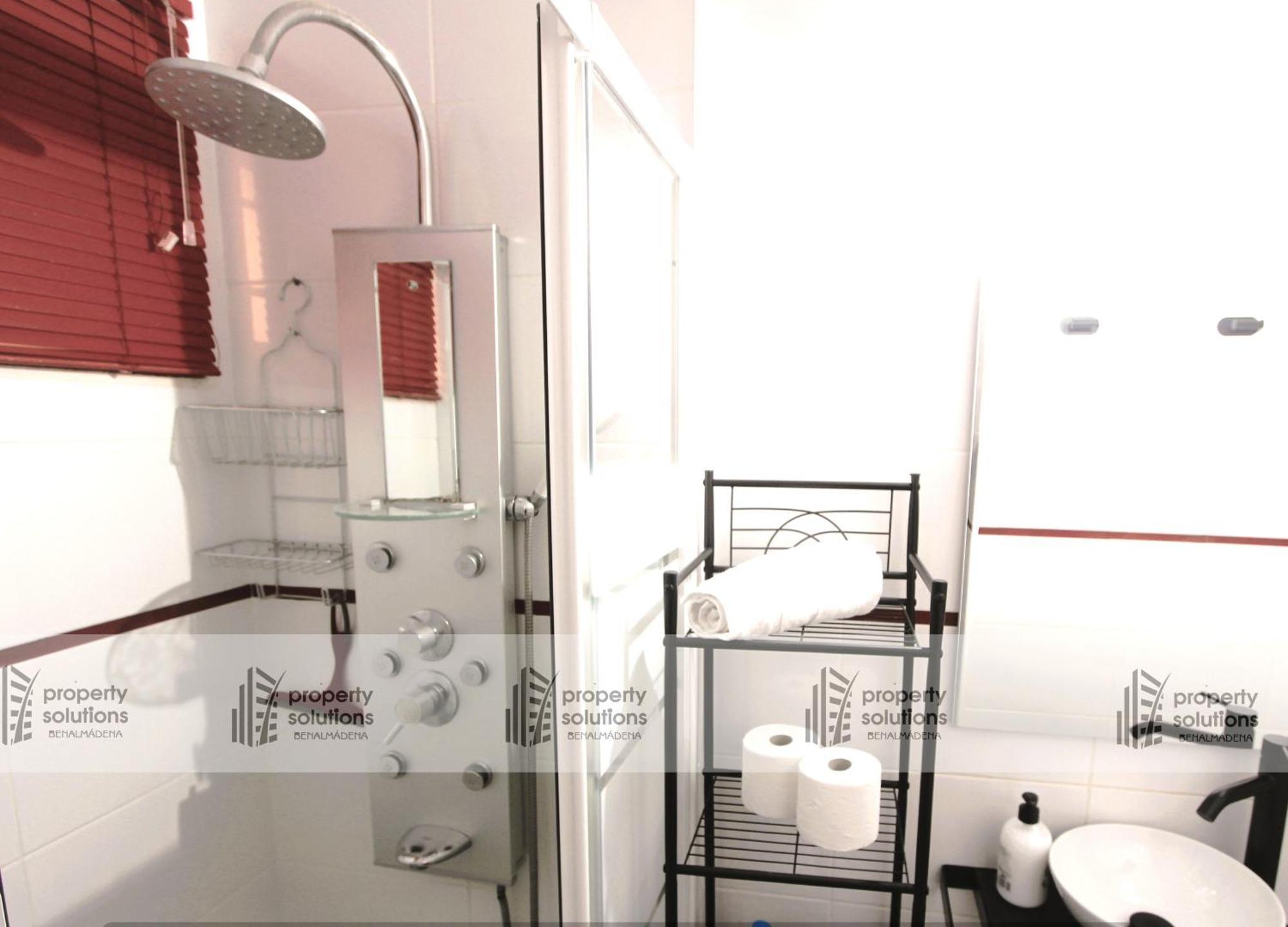 714 Iris Apartamento - Vista Al Mar - Cerca De Tren, Restaurantes, Tiendas - Playa A 10 Min Caminando Бенальмадена Экстерьер фото