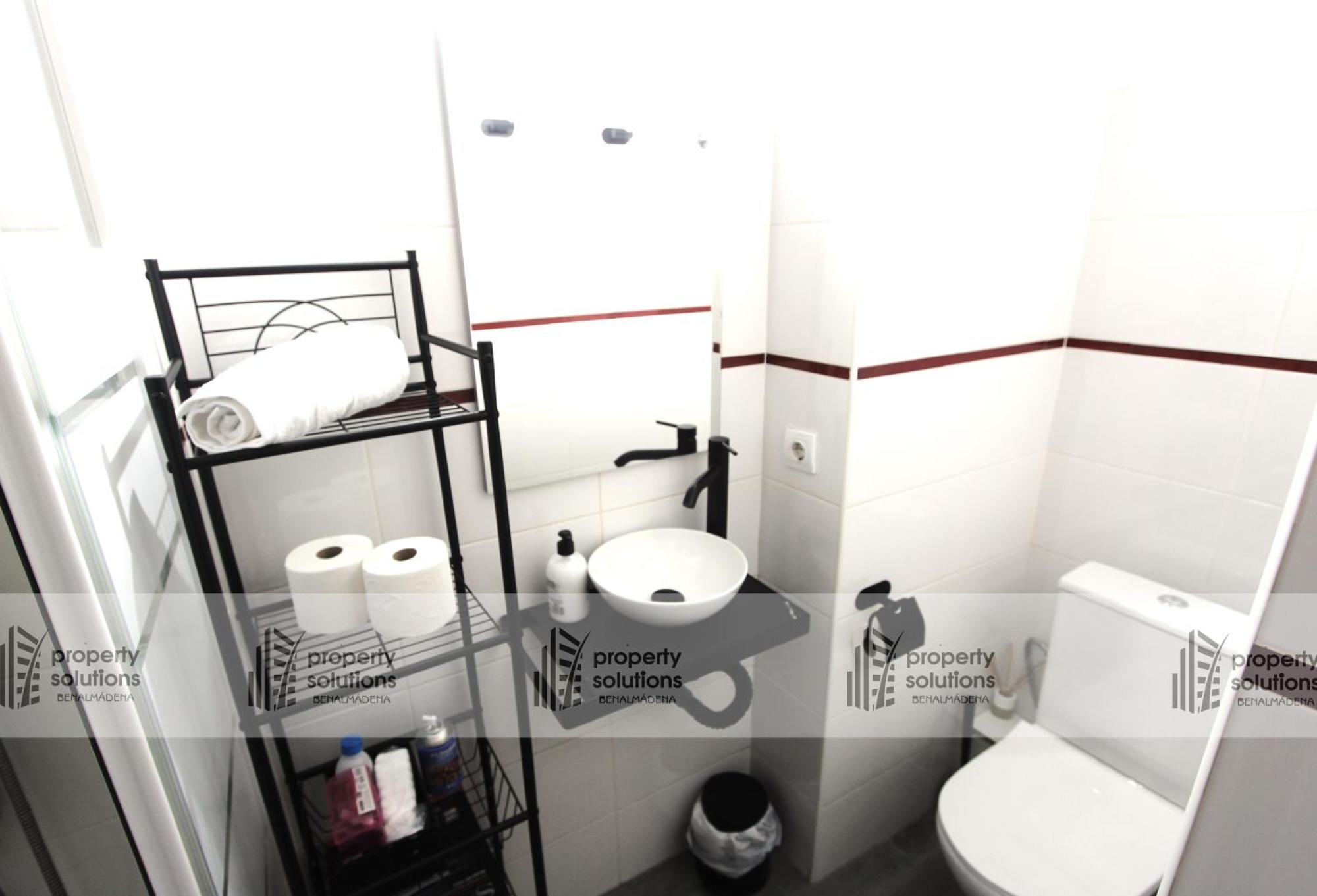 714 Iris Apartamento - Vista Al Mar - Cerca De Tren, Restaurantes, Tiendas - Playa A 10 Min Caminando Бенальмадена Экстерьер фото
