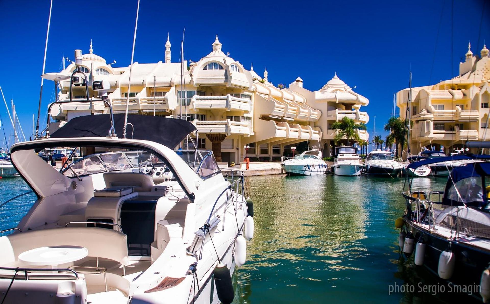 714 Iris Apartamento - Vista Al Mar - Cerca De Tren, Restaurantes, Tiendas - Playa A 10 Min Caminando Бенальмадена Экстерьер фото