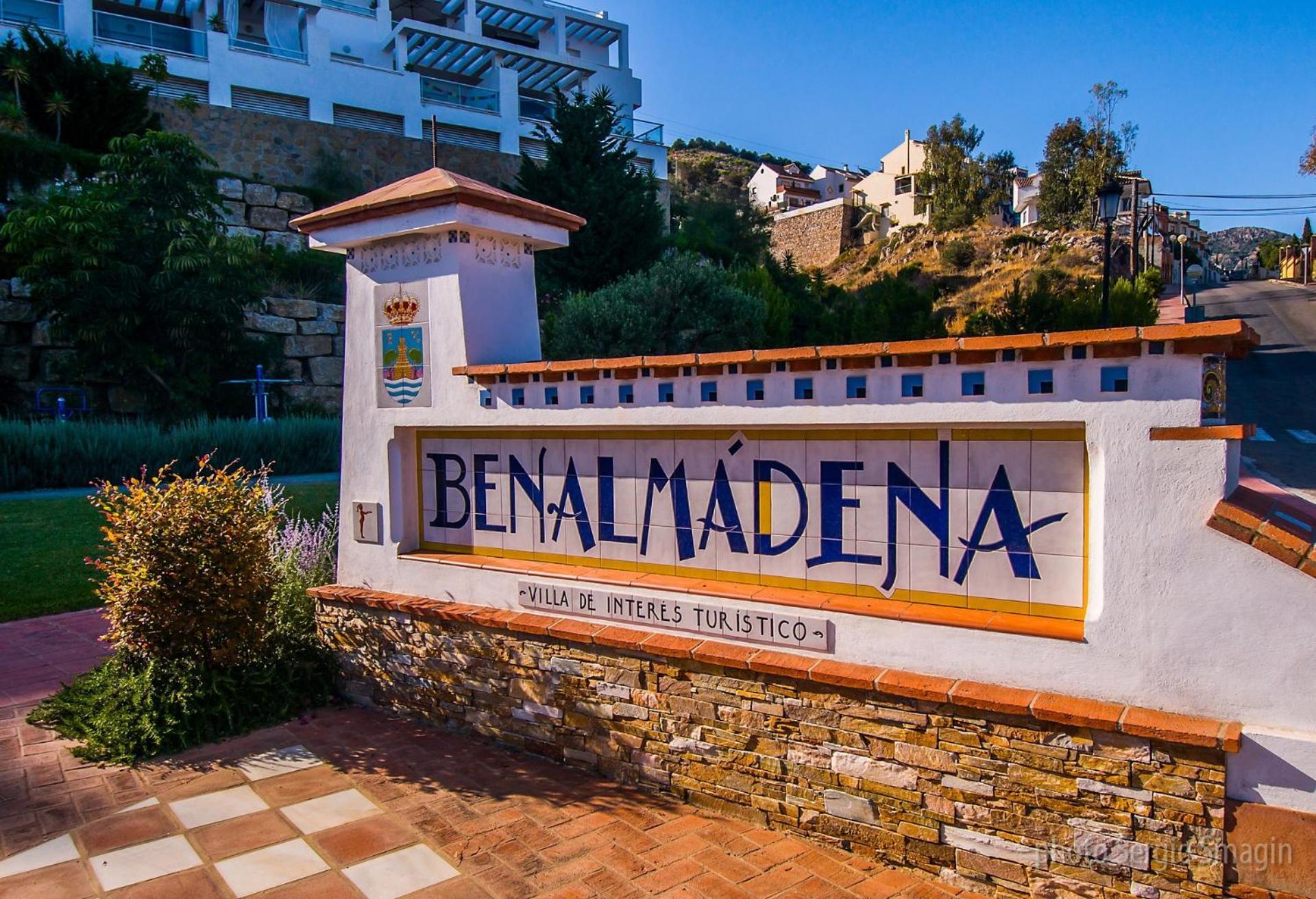 714 Iris Apartamento - Vista Al Mar - Cerca De Tren, Restaurantes, Tiendas - Playa A 10 Min Caminando Бенальмадена Экстерьер фото